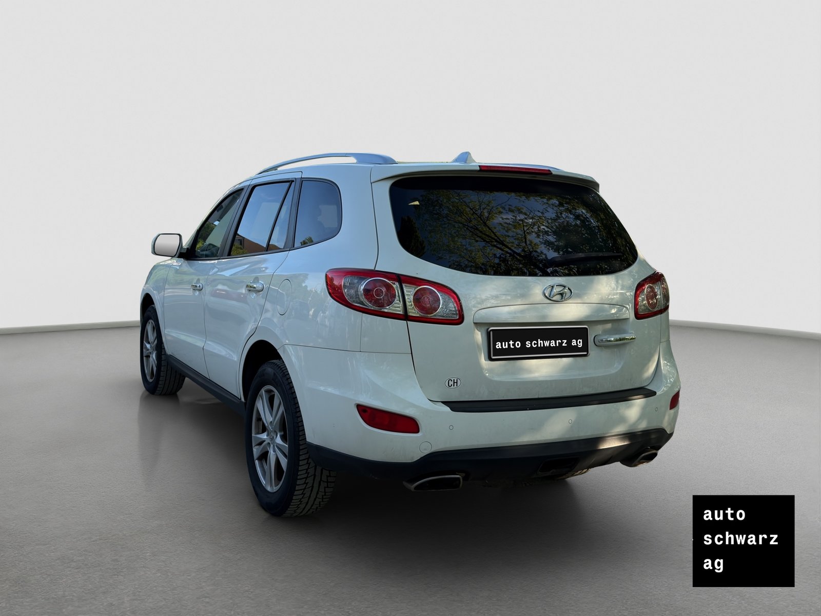 HYUNDAI Santa Fe 2.2 CRDI Swiss Plus Edition 4WD Automatic, Diesel, Occasion / Gebraucht, Automatik - 7