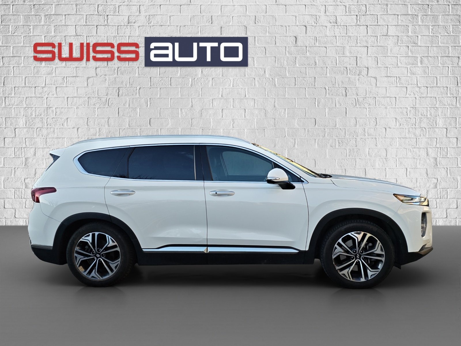 HYUNDAI Santa Fe 2.2 CRDI Vertex 4WD Automatic, Diesel, Occasion / Utilisé, Automatique - 4