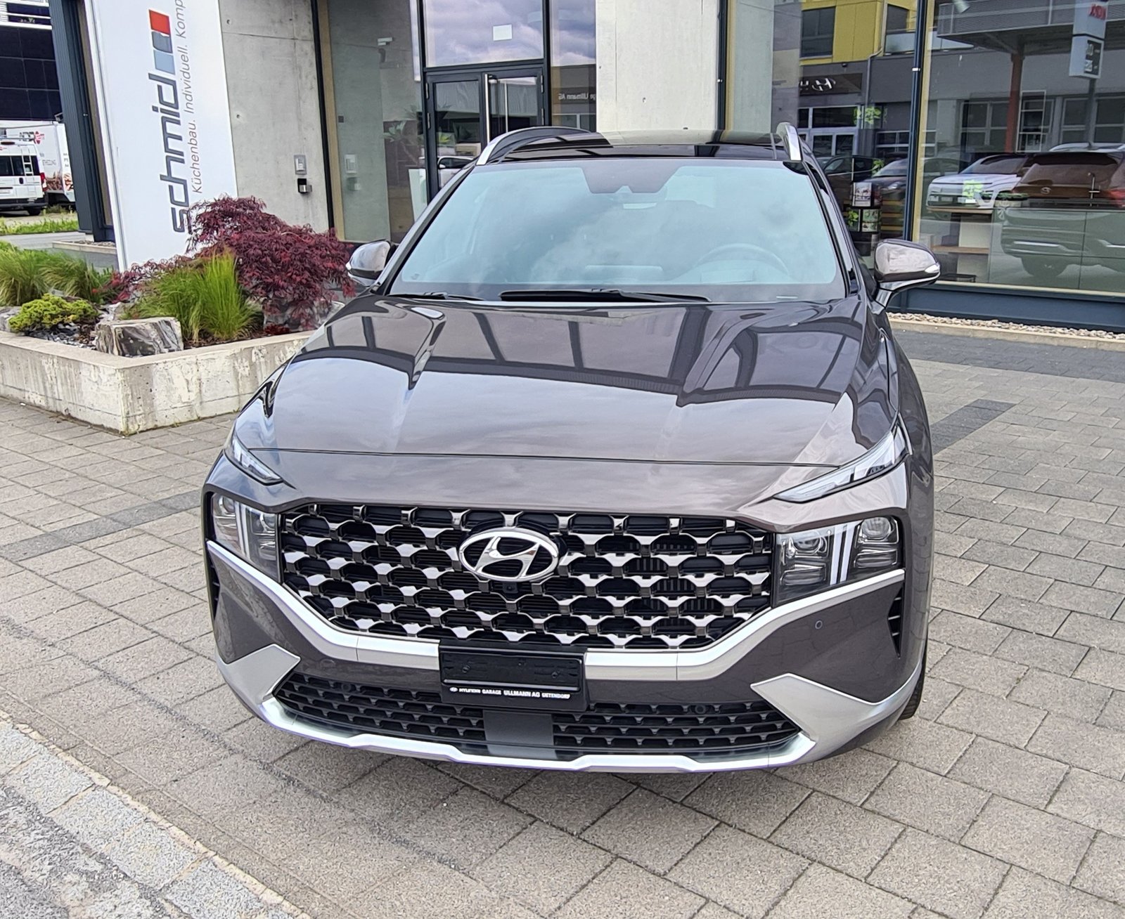HYUNDAI Santa Fe 1.6 T-GDi PHEV Vertex 4WD Automatic