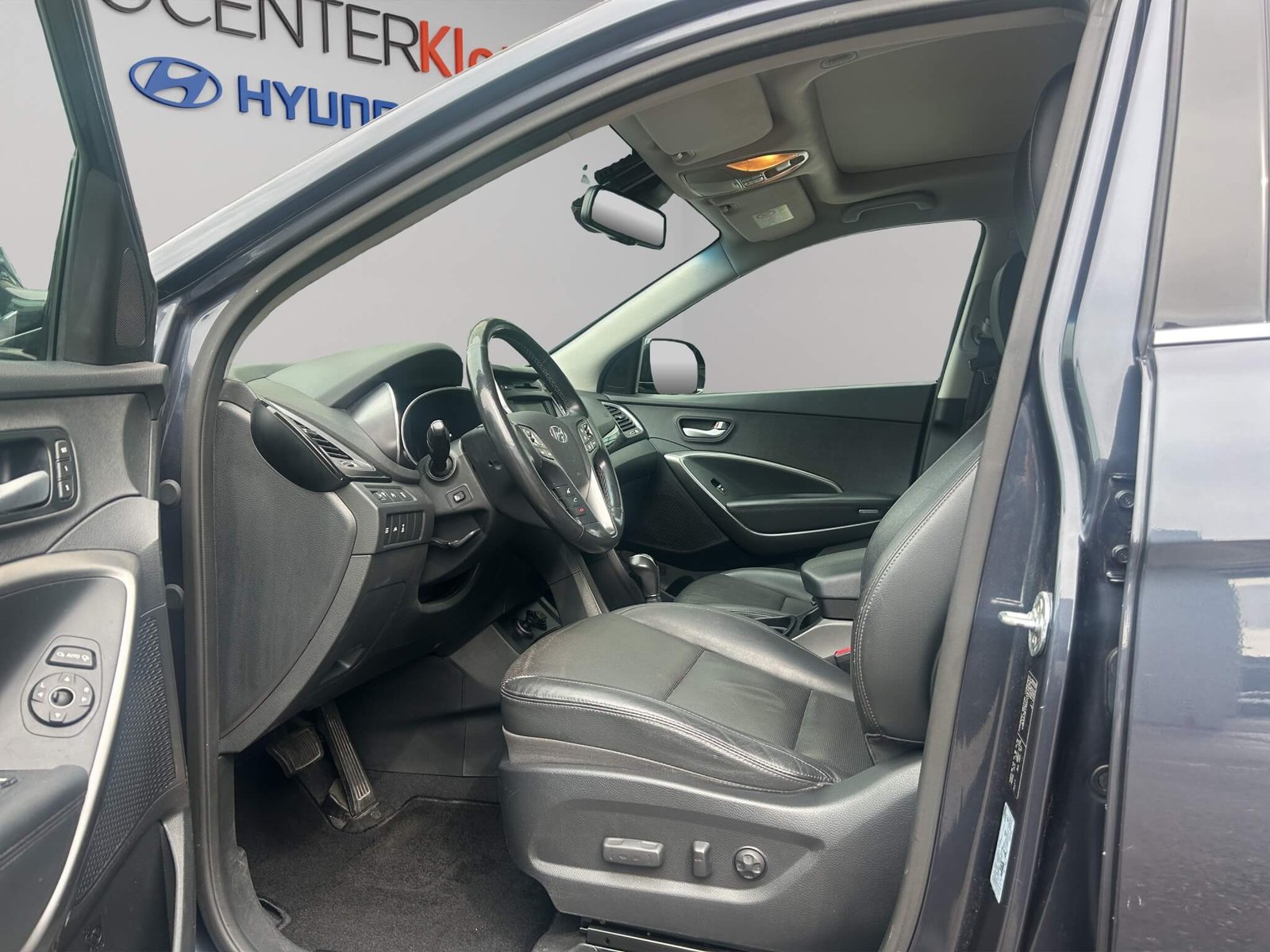 HYUNDAI Santa Fe 2.2 CRDi Vertex 7P, Diesel, Occasion / Gebraucht, Automatik - 7