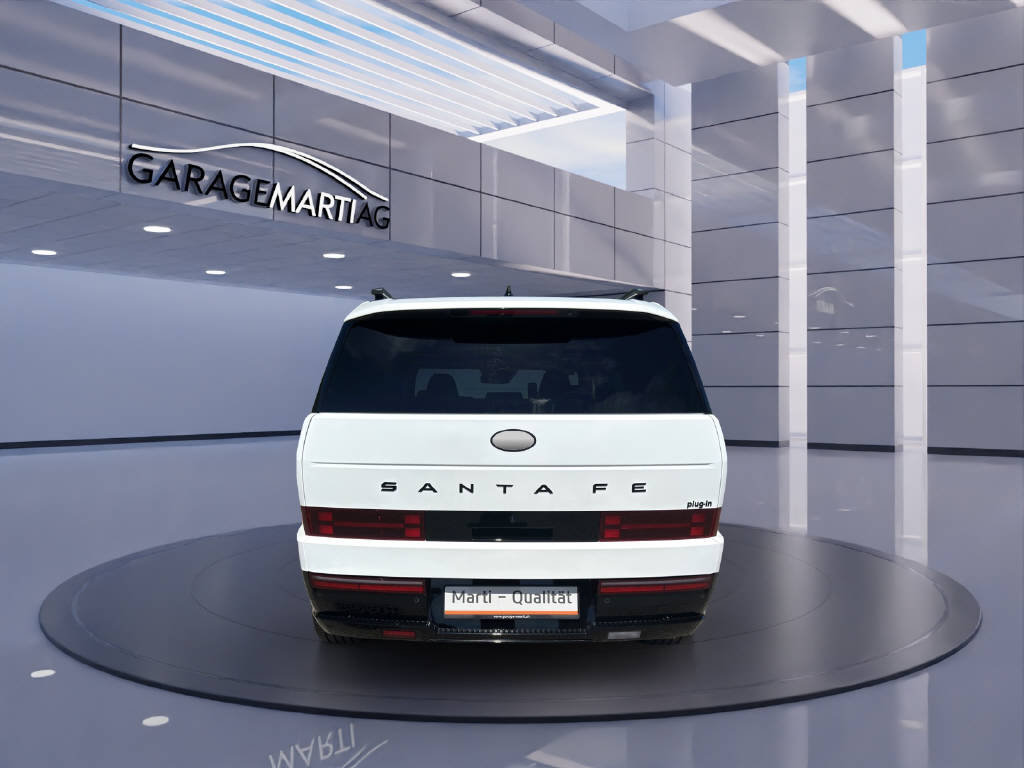 HYUNDAI SANTA FE 1.6 T-GDi PHEV Calligraphy 7P, Plug-in-Hybrid Petrol/Electric, Second hand / Used, Automatic - 6