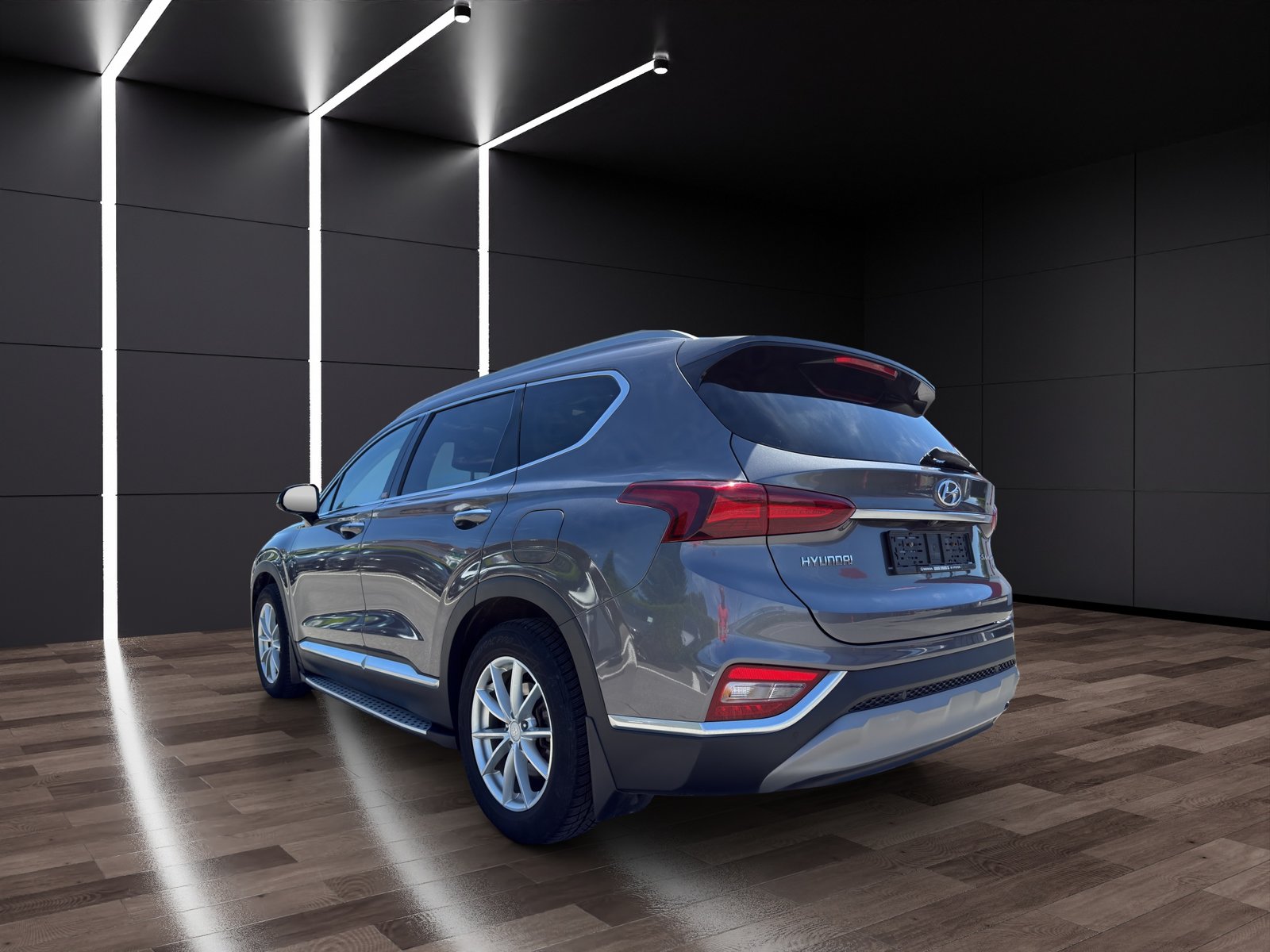 HYUNDAI Santa Fe 2.2 CRDI Vertex 4WD Automatic, Diesel, Occasioni / Usate, Automatico - 6