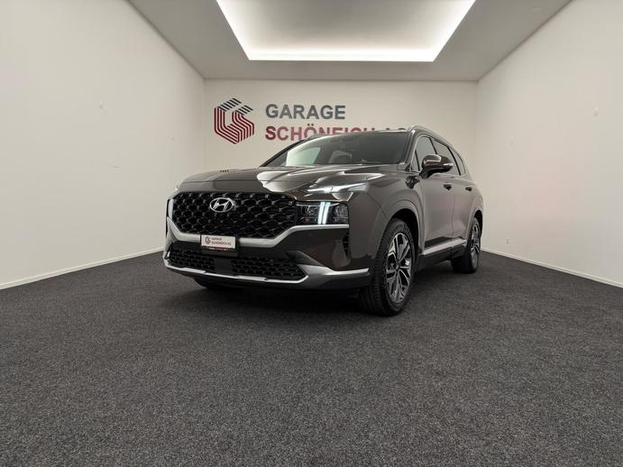 HYUNDAI Santa Fe 1.6 T-GDi PHEV Vertex 4WD Automatic, Hybride Rechargeable Essence/Électricité, Occasion / Utilisé, Automatique