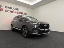 HYUNDAI Santa Fe 1.6 T-GDi PHEV Vertex 4WD Automatic, Hybride Rechargeable Essence/Électricité, Occasion / Utilisé, Automatique - 3