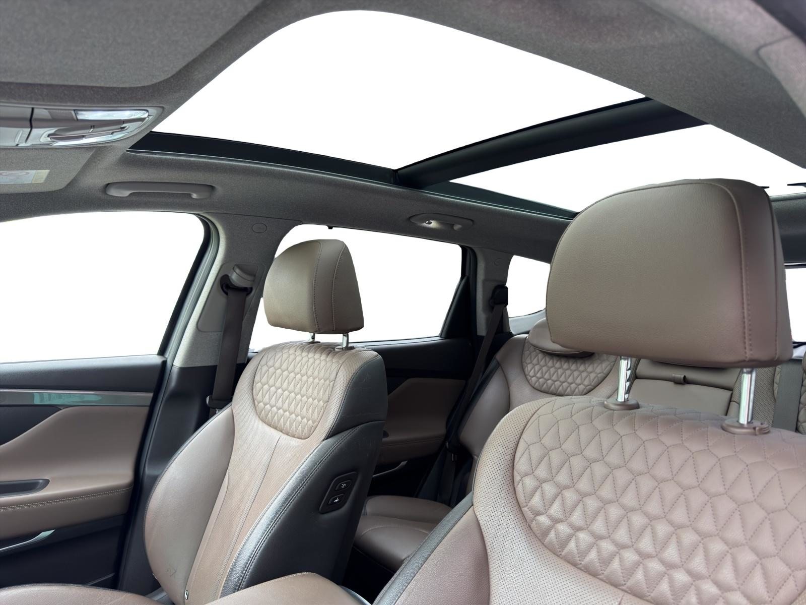 HYUNDAI Santa Fe 2.2 CRDi Vertex 7P, Diesel, Occasion / Utilisé, Automatique - 6