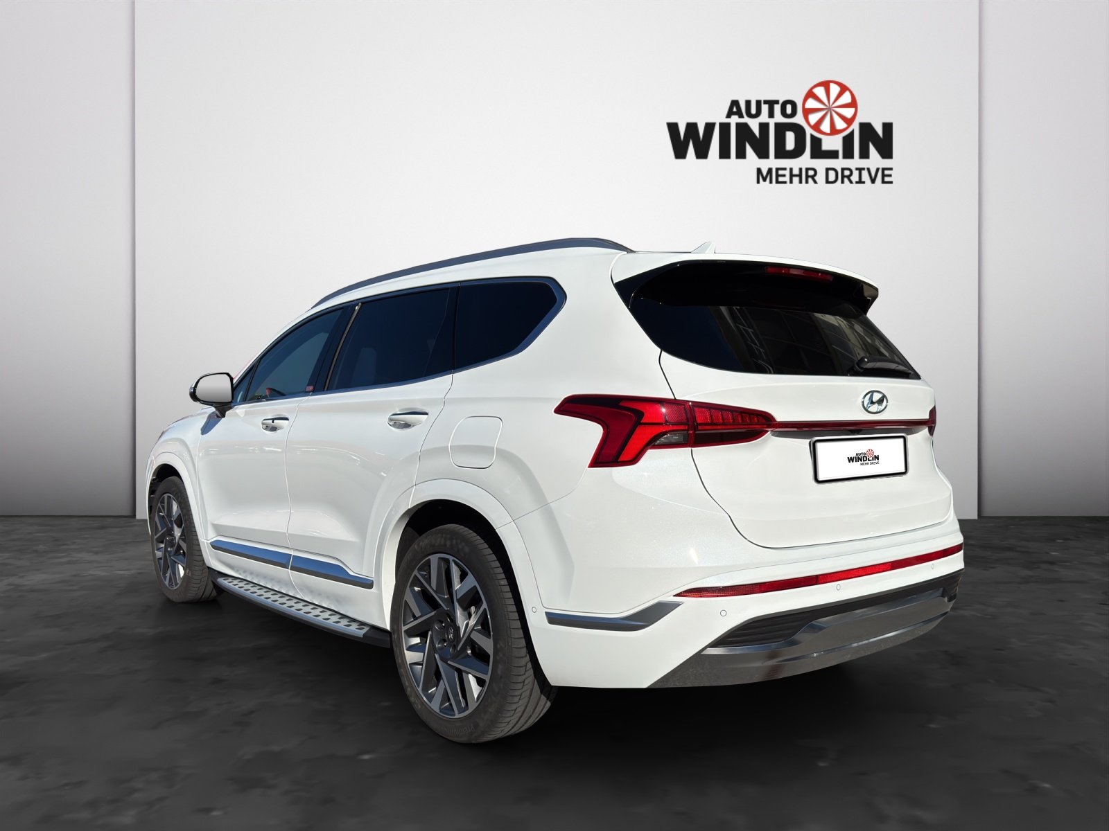 HYUNDAI Santa Fe 2.2 CRDi Vertex Lux.Pack 7 Pl., Diesel, Second hand / Used, Automatic - 3