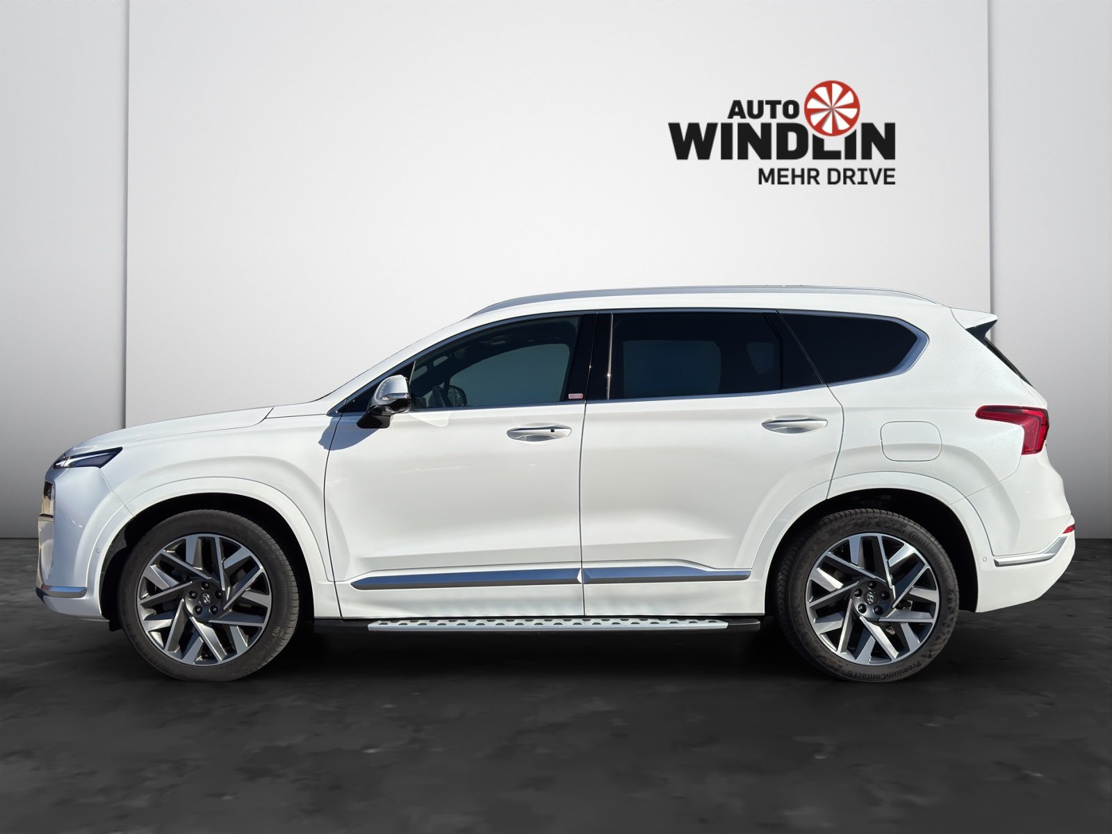 HYUNDAI Santa Fe 2.2 CRDi Vertex Lux.Pack 7 Pl., Diesel, Second hand / Used, Automatic - 4
