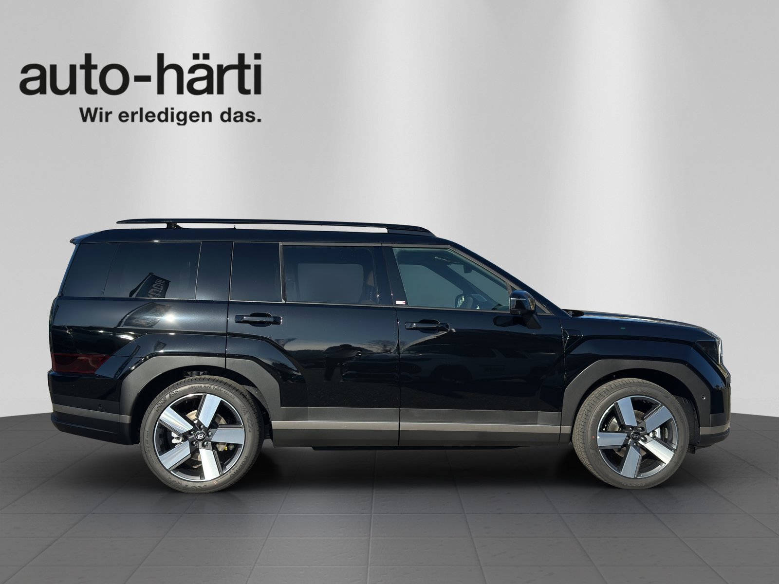 HYUNDAI Santa Fe 1.6 HEV Vert 4WD, Voll-Hybrid Benzin/Elektro, Occasion / Gebraucht, Automatik - 6