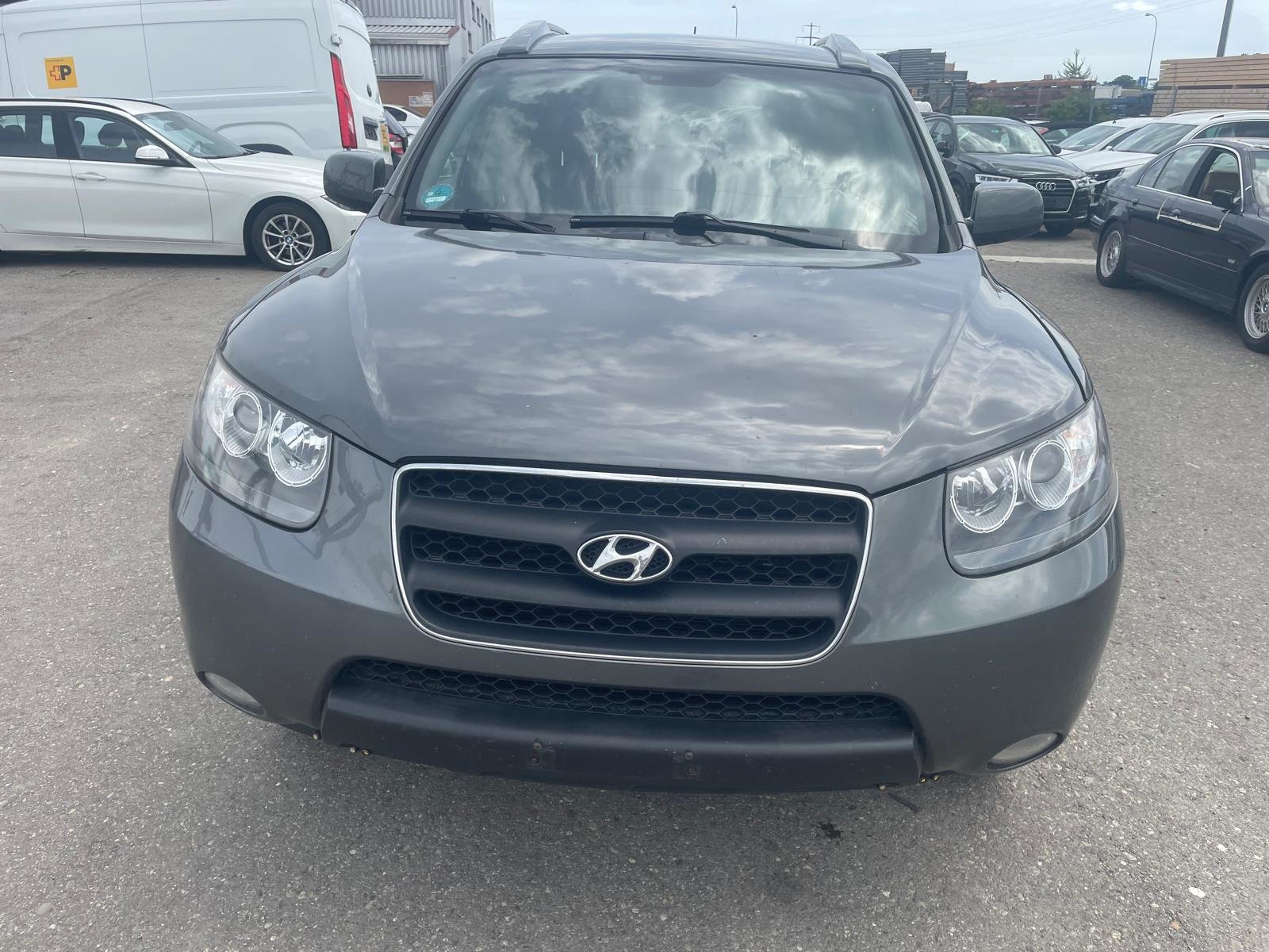 HYUNDAI Santa Fe 2.2 CRDi Premium 4WD Automatic