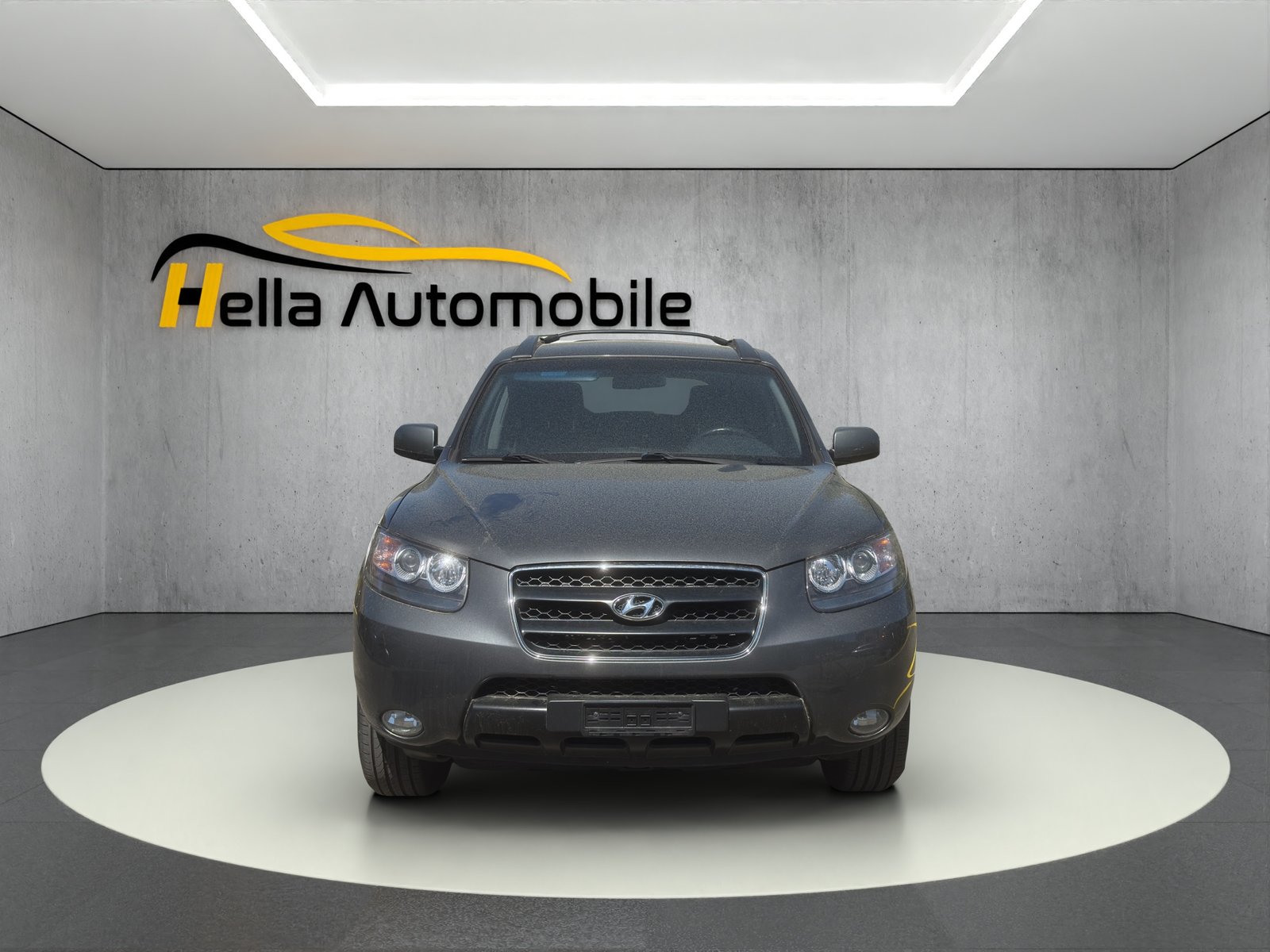 HYUNDAI Santa Fe 2.2 CRDi Premium 4WD Automatic