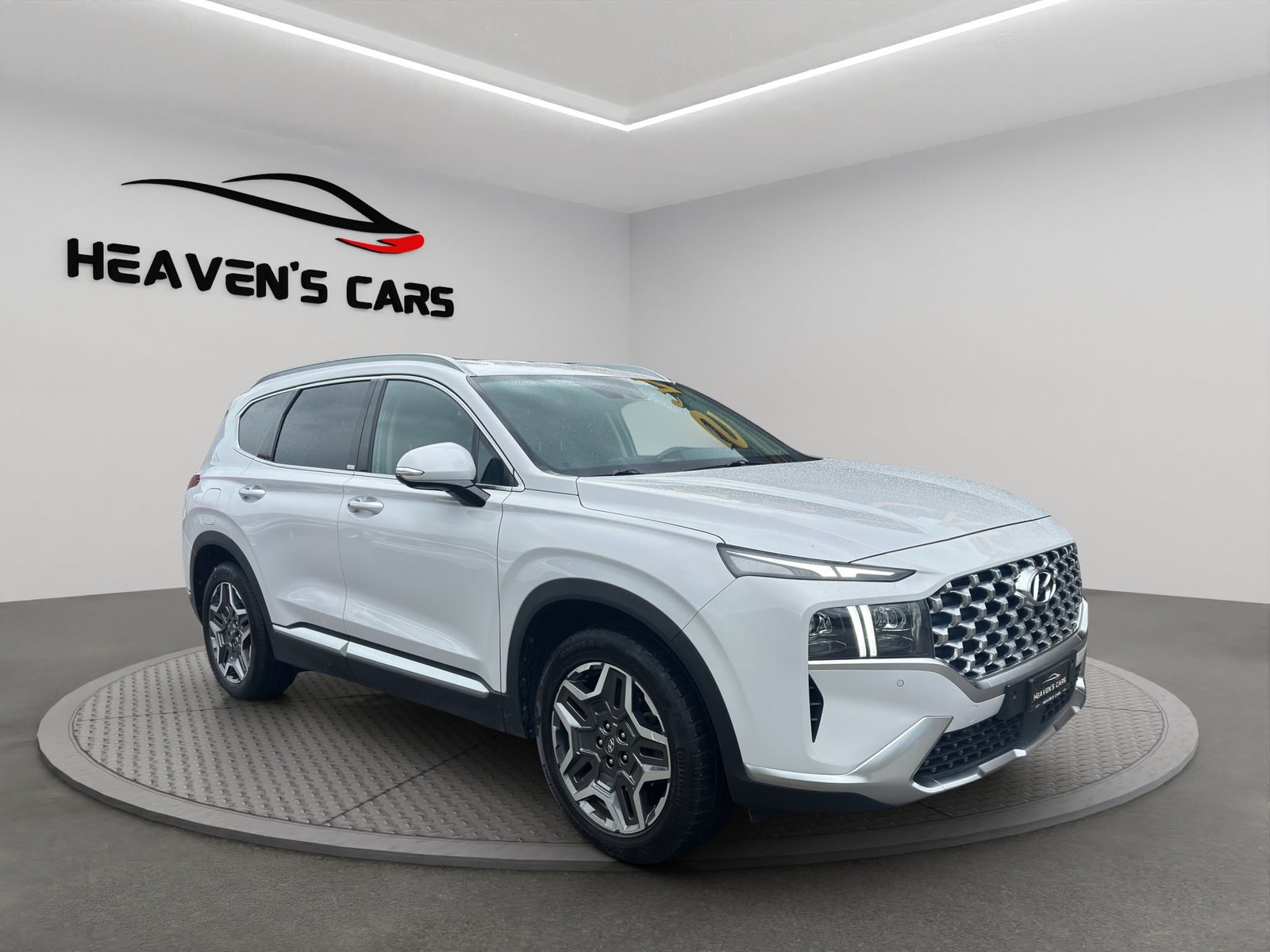 HYUNDAI Santa Fe 1.6 T-GDi PHEV Vertex 4WD Automatic