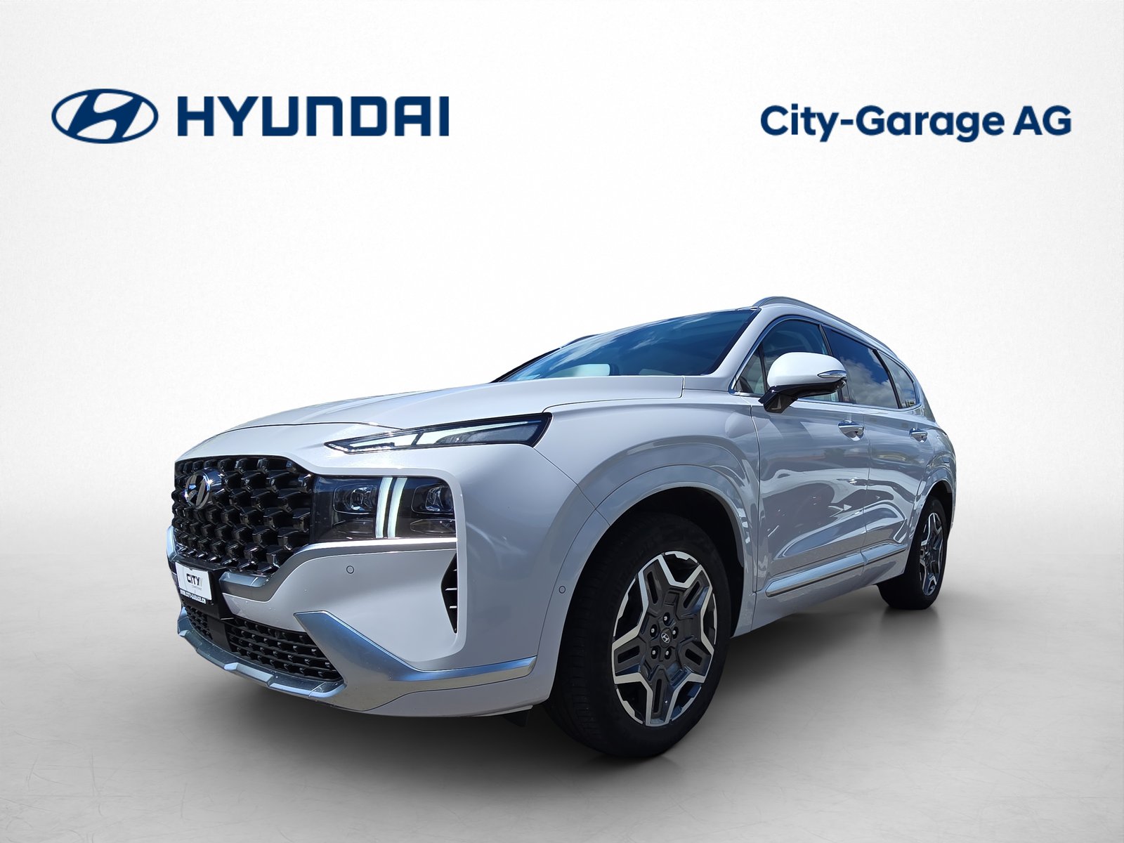 HYUNDAI Santa Fe 1.6 T-GDi Plug-in Hybrid Vertex 4WD