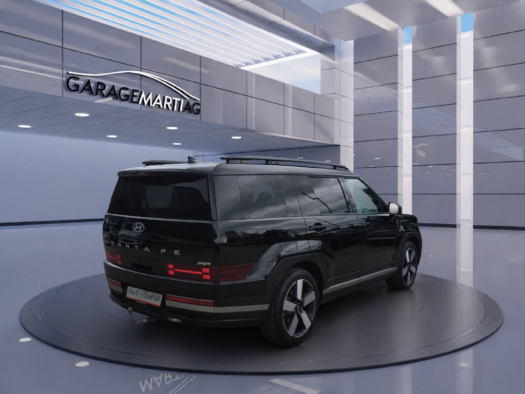 HYUNDAI SANTA FE 1.6 T-GDi PHEV Vertex 7P, Plug-in-Hybrid Benzin/Elektro, Occasion / Gebraucht, Automatik - 5