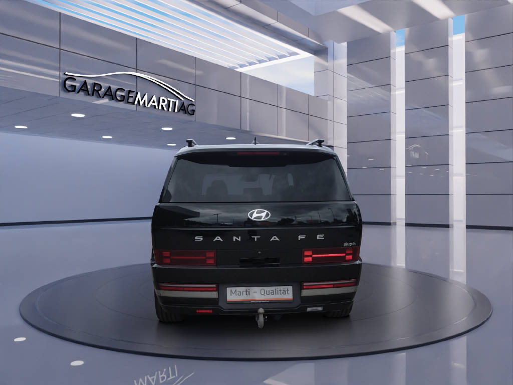 HYUNDAI SANTA FE 1.6 T-GDi PHEV Vertex 7P, Plug-in-Hybrid Benzin/Elektro, Occasion / Gebraucht, Automatik - 6