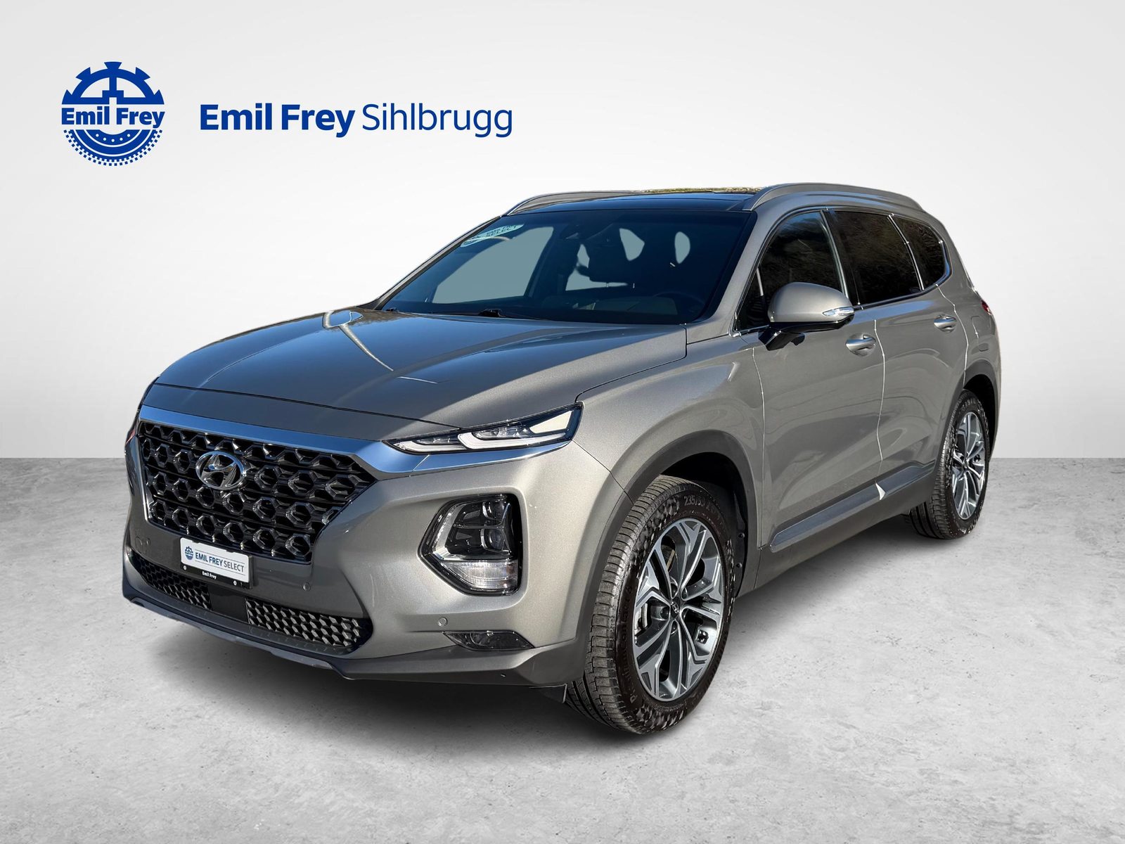HYUNDAI Santa Fe 2.2 CRDi Vertex 7P