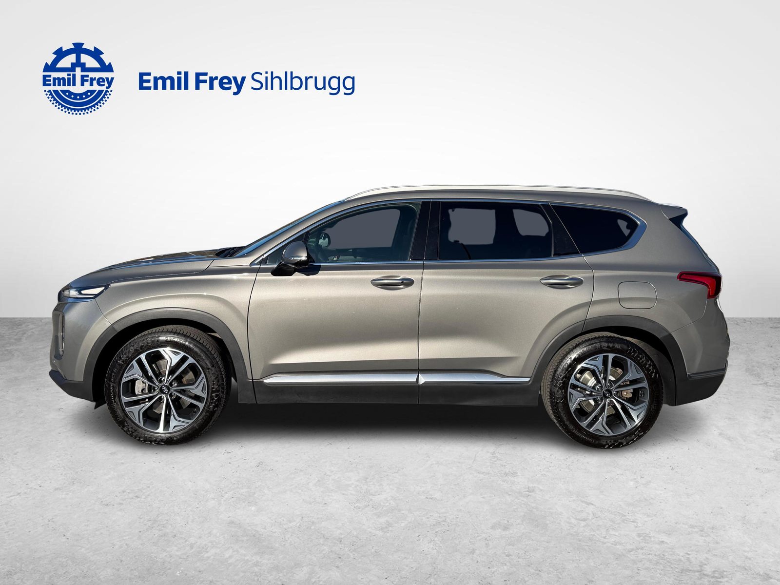 HYUNDAI Santa Fe 2.2 CRDi Vertex 7P, Diesel, Occasioni / Usate, Automatico - 5
