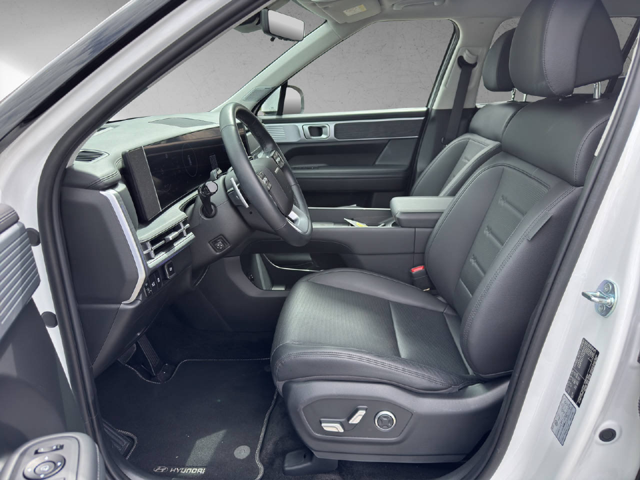 HYUNDAI Santa Fe 1.6 T-GDi HEV Vertex MY25, Voll-Hybrid Benzin/Elektro, Occasion / Gebraucht, Automatik - 4