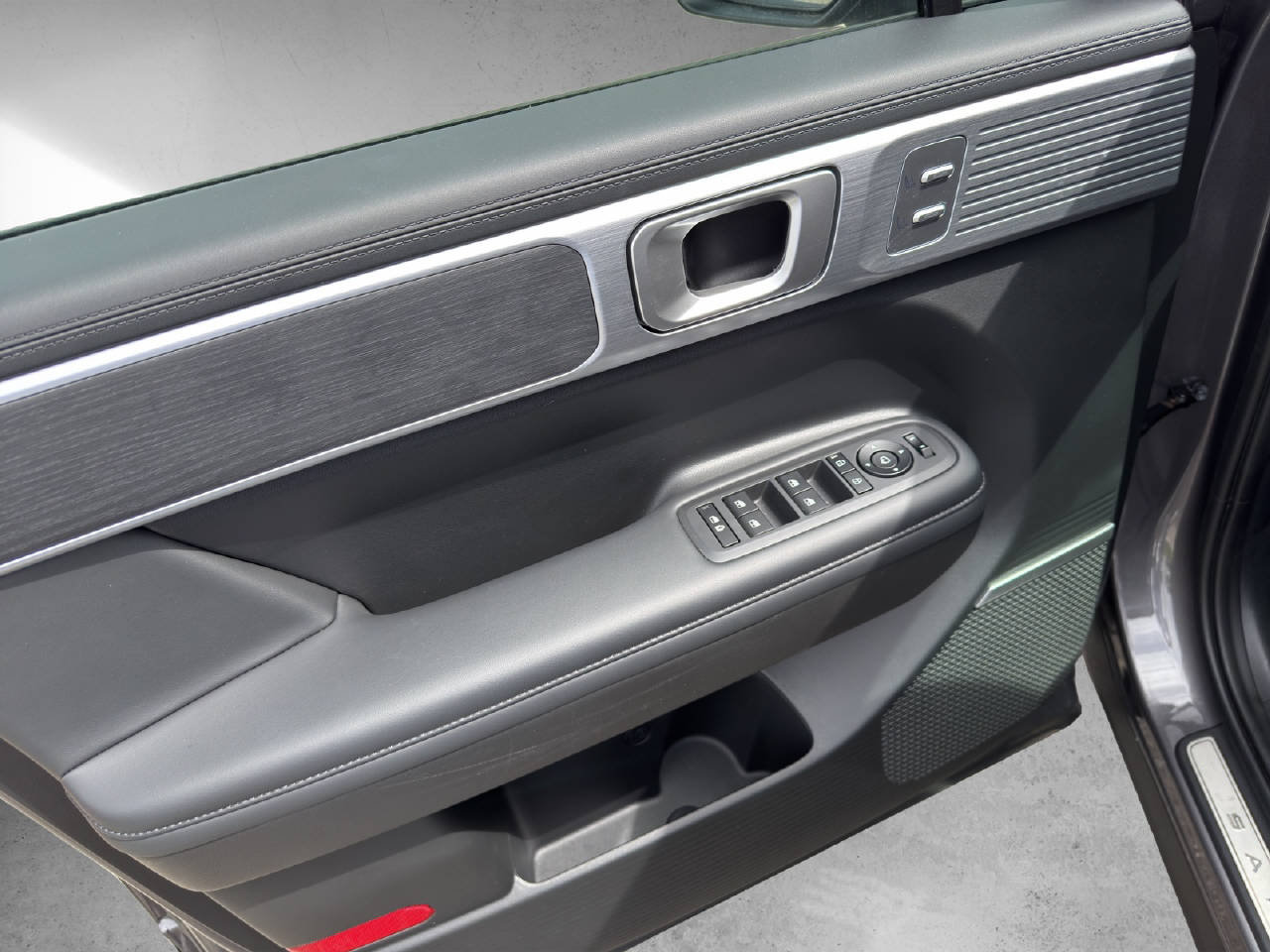 HYUNDAI Santa Fe 1.6 T-GDi HEV Vertex, Hybride Intégral Essence/Électricité, Occasion / Utilisé, Automatique - 3