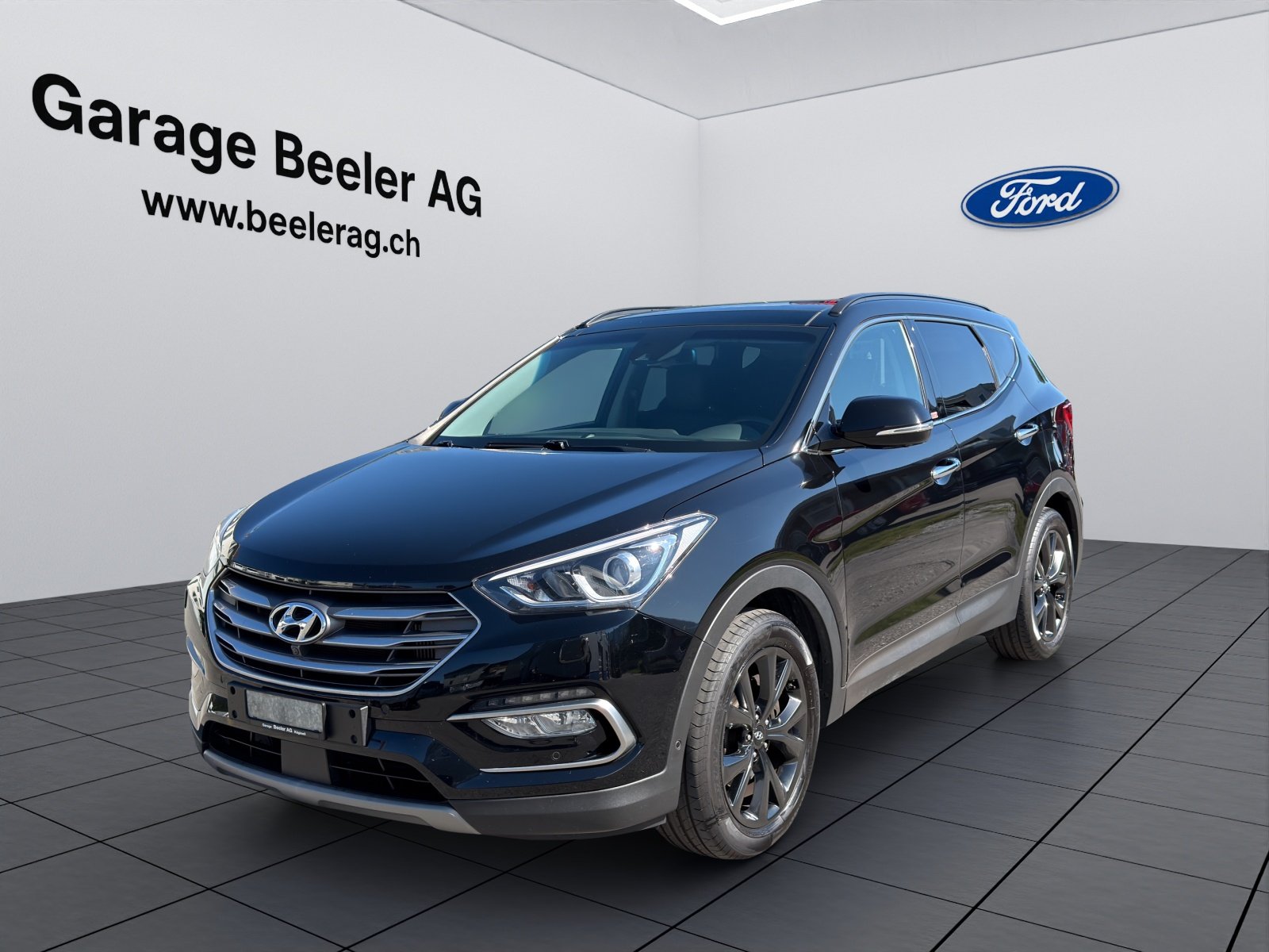 HYUNDAI Santa Fe 2.2 CRDi Vertex 7P