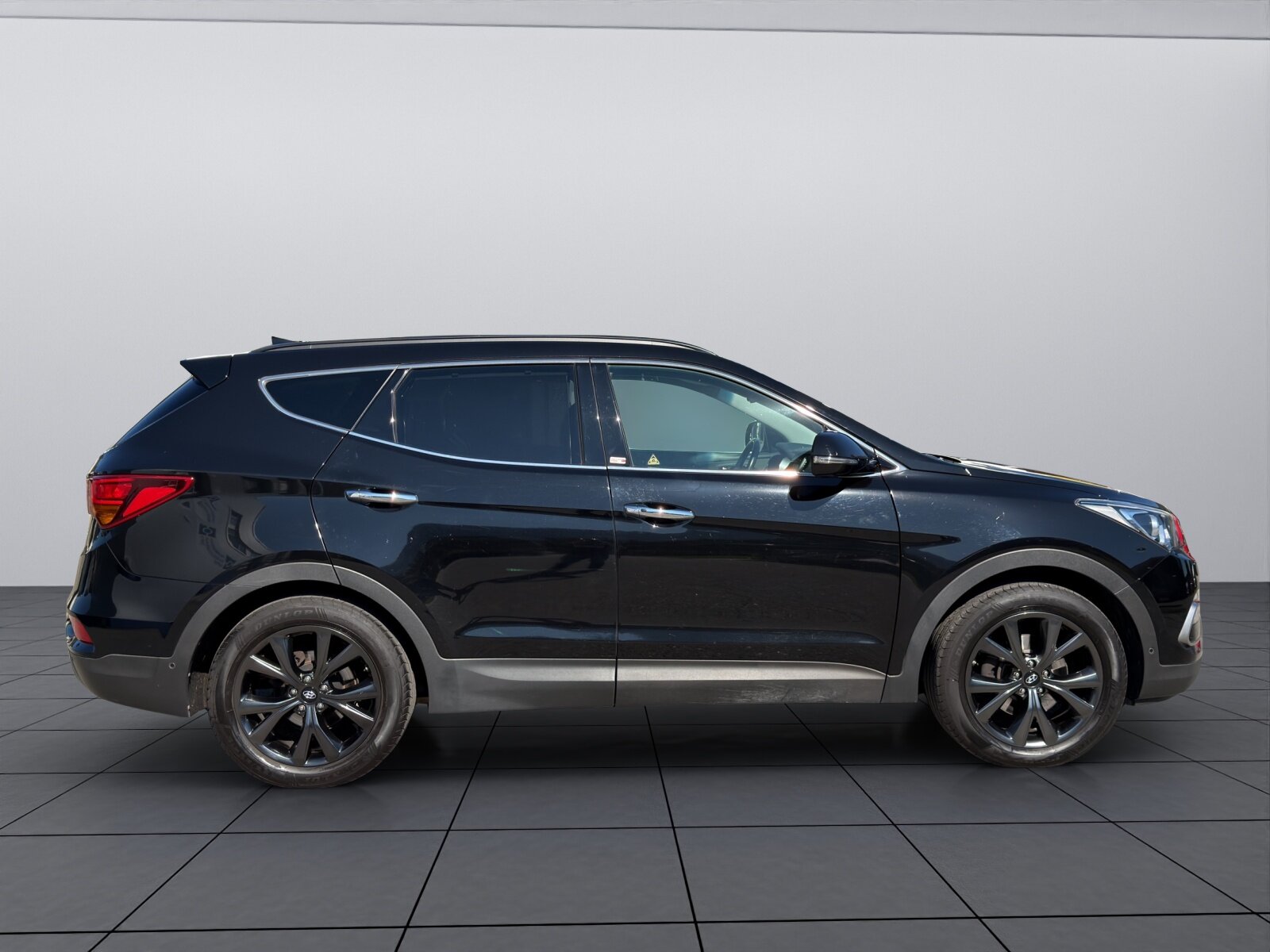 HYUNDAI Santa Fe 2.2 CRDi Vertex 7P, Diesel, Occasion / Gebraucht, Automatik - 4