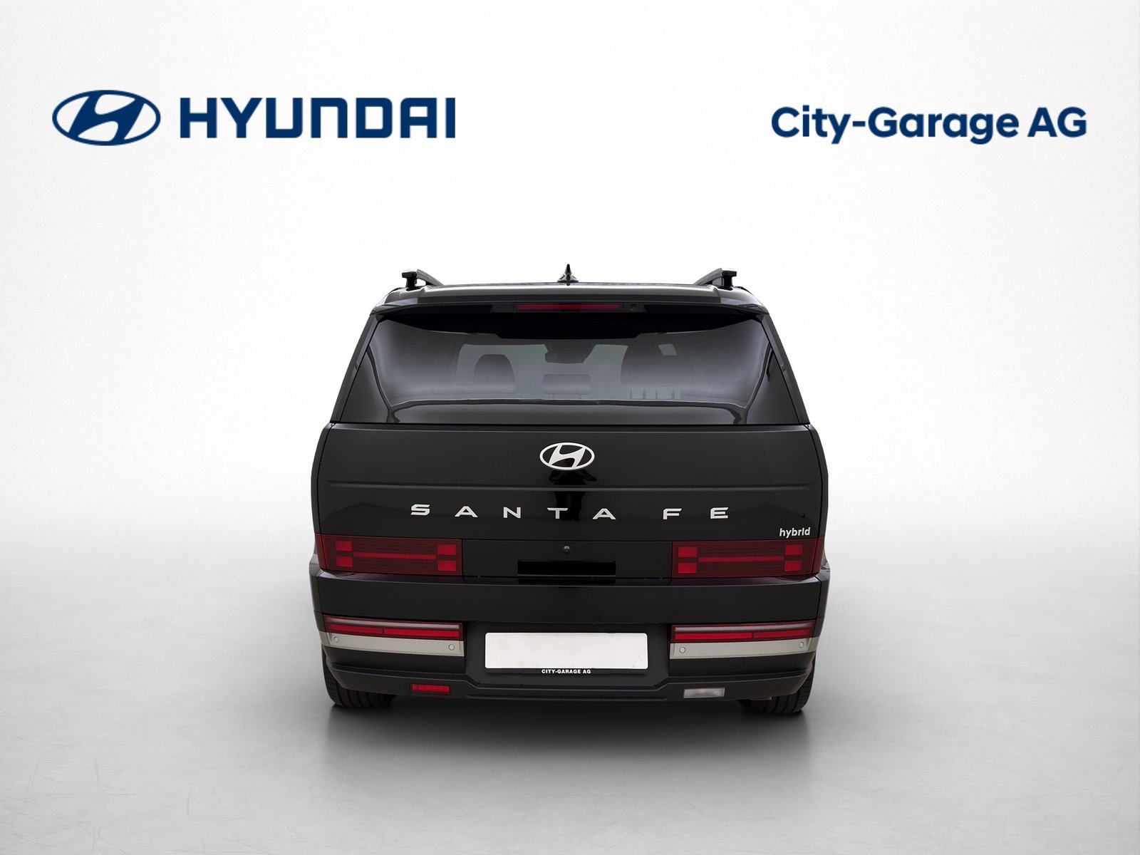 HYUNDAI Santa Fe 1.6 T-GDi Hybrid Vertex 5 Plätze, Full-Hybrid Petrol/Electric, Second hand / Used, Automatic - 4