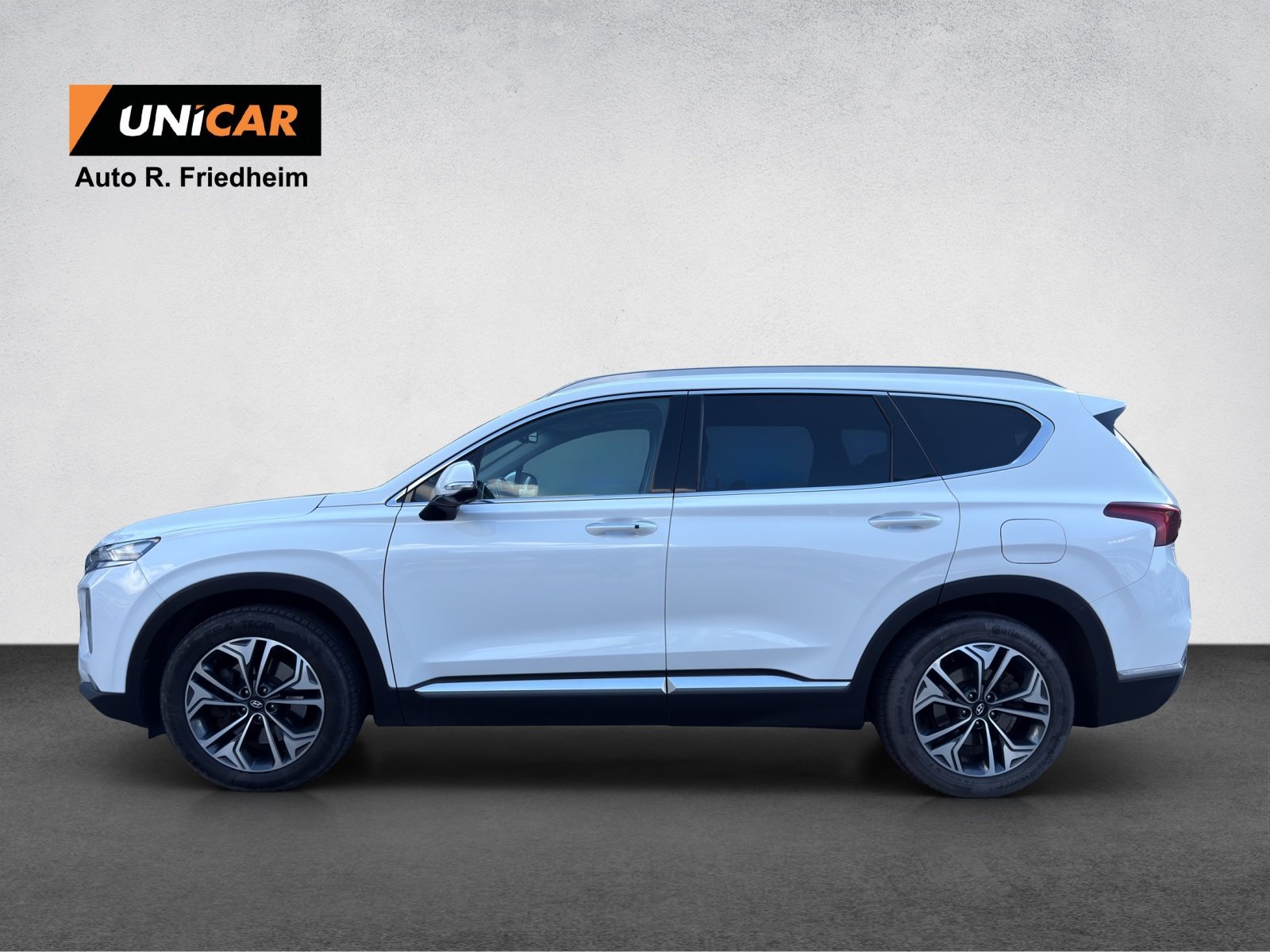 HYUNDAI Santa Fe 2.2 CRDI Vertex 4WD Automatic, Diesel, Occasion / Gebraucht, Automatik - 4