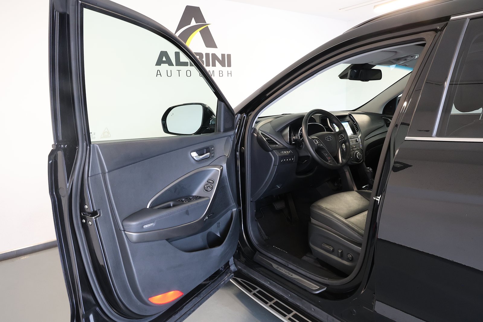 HYUNDAI Santa Fe 2.2 CRDI Vertex 4WD *7-Sitzer* Automatic, Diesel, Occasion / Utilisé, Automatique - 5