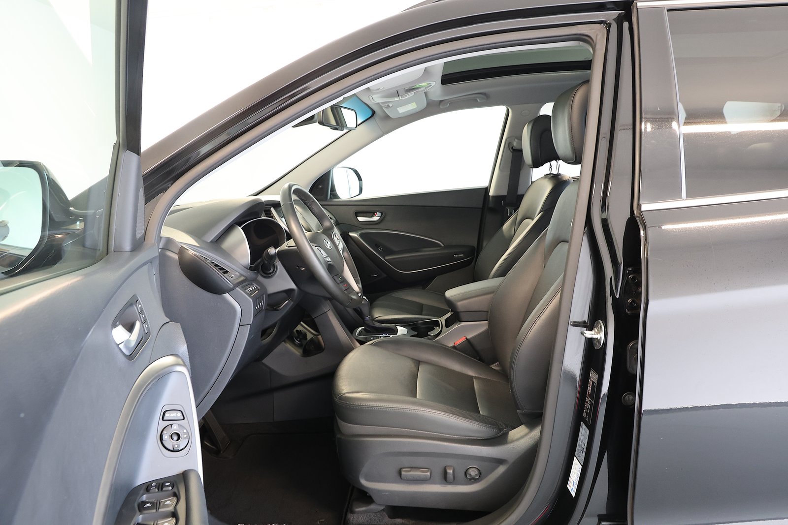 HYUNDAI Santa Fe 2.2 CRDI Vertex 4WD *7-Sitzer* Automatic, Diesel, Occasion / Utilisé, Automatique - 6