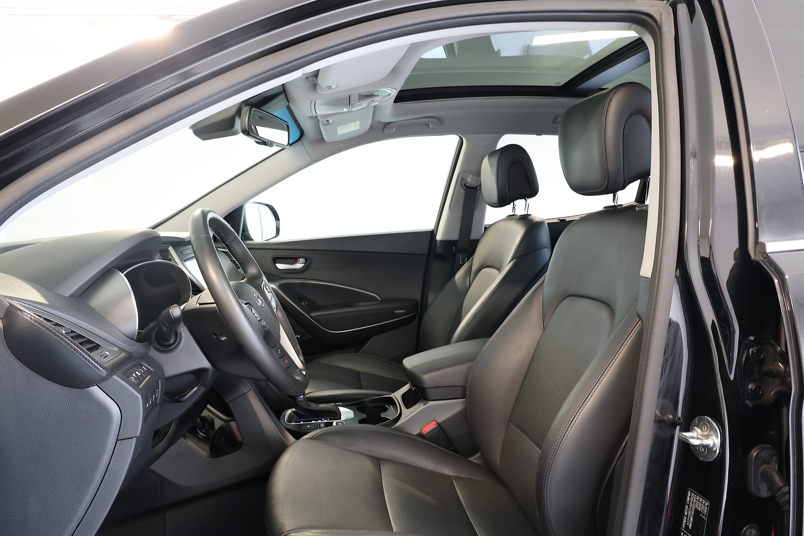 HYUNDAI Santa Fe 2.2 CRDI Vertex 4WD *7-Sitzer* Automatic, Diesel, Occasion / Utilisé, Automatique - 7