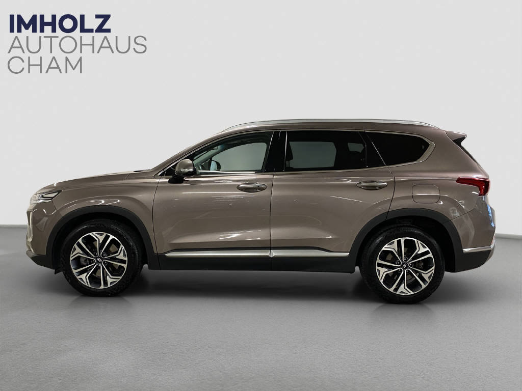 HYUNDAI Santa Fe 2.2 CRDi Vertex 7P, Diesel, Occasioni / Usate, Automatico - 2