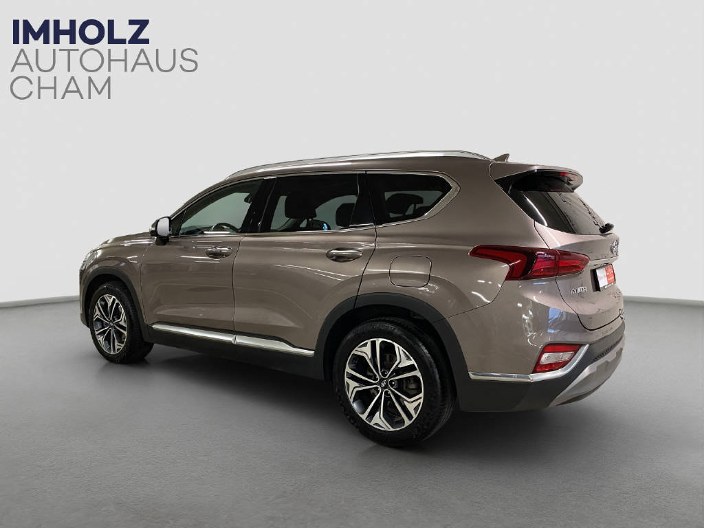 HYUNDAI Santa Fe 2.2 CRDi Vertex 7P, Diesel, Occasioni / Usate, Automatico - 3