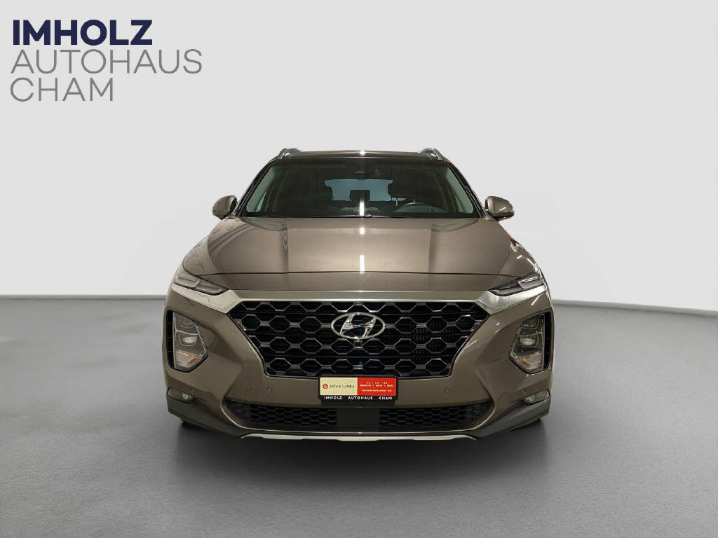 HYUNDAI Santa Fe 2.2 CRDi Vertex 7P, Diesel, Occasioni / Usate, Automatico - 5