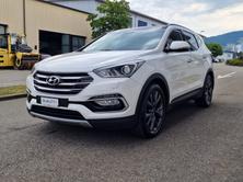 HYUNDAI Santa Fe 2.2 CRDI Vertex 4WD Automatic, Diesel, Occasion / Gebraucht, Automatik - 2