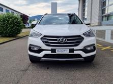 HYUNDAI Santa Fe 2.2 CRDI Vertex 4WD Automatic, Diesel, Occasion / Gebraucht, Automatik - 3