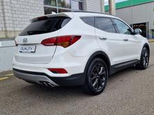 HYUNDAI Santa Fe 2.2 CRDI Vertex 4WD Automatic, Diesel, Occasion / Gebraucht, Automatik - 5