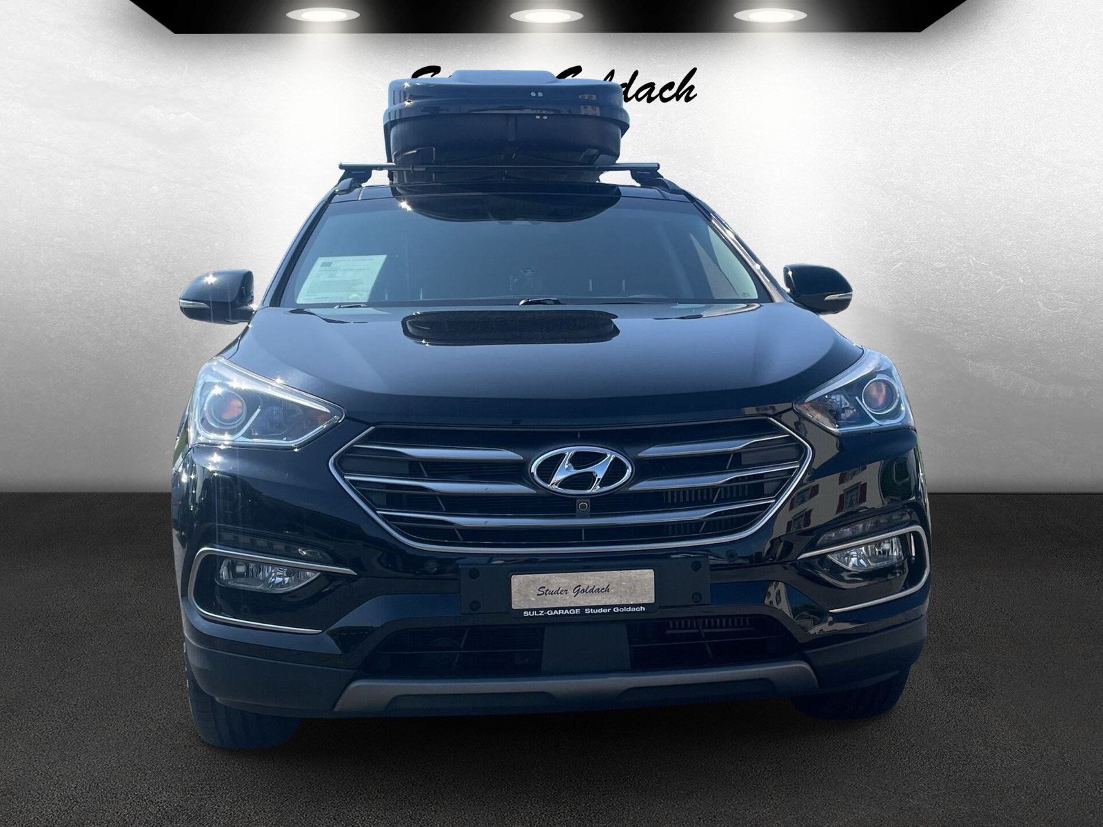 HYUNDAI Santa Fe 2.2 CRDi Amplia 7P, Diesel, Occasioni / Usate, Automatico - 2