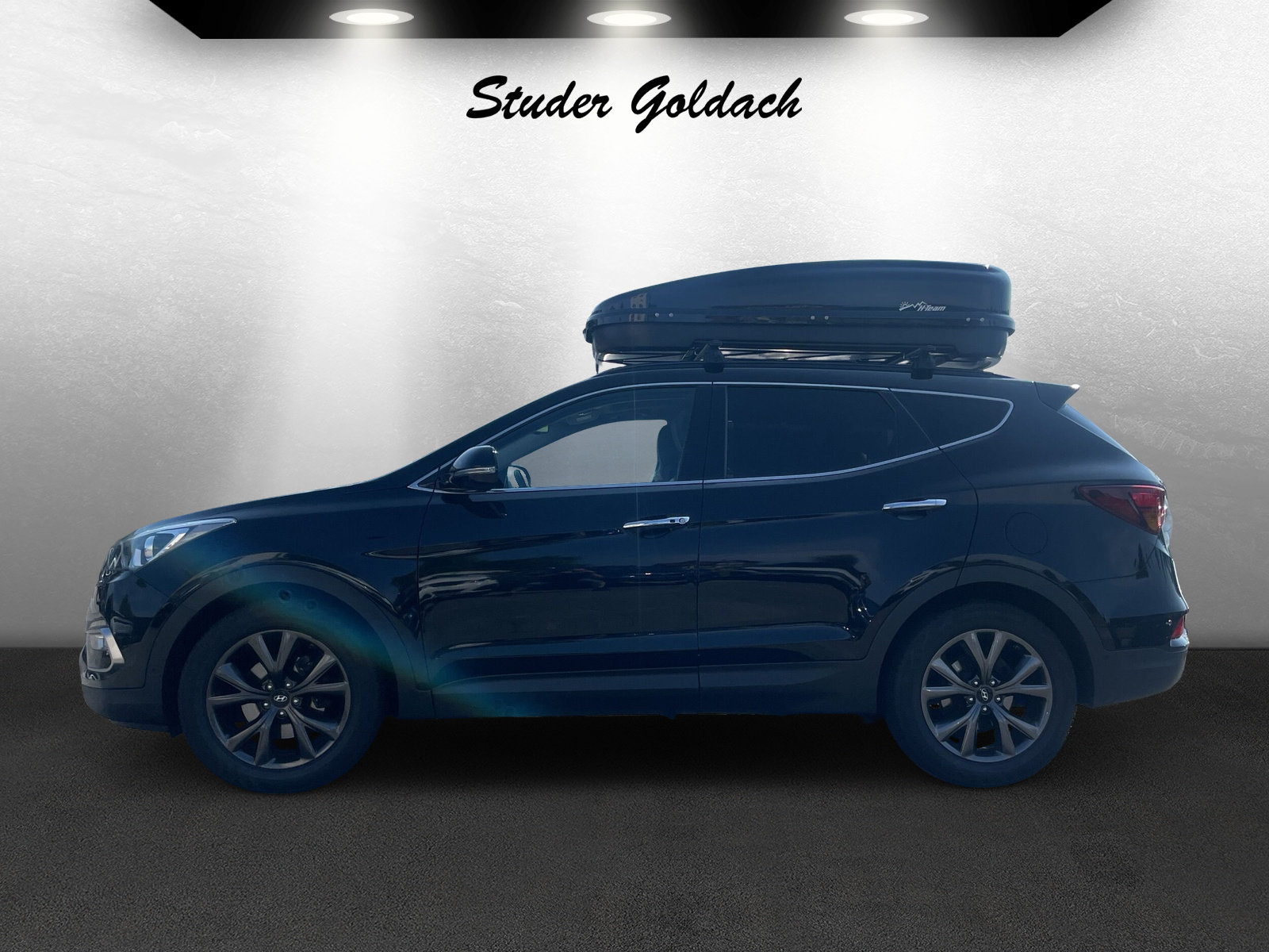 HYUNDAI Santa Fe 2.2 CRDi Amplia 7P, Diesel, Occasioni / Usate, Automatico - 4