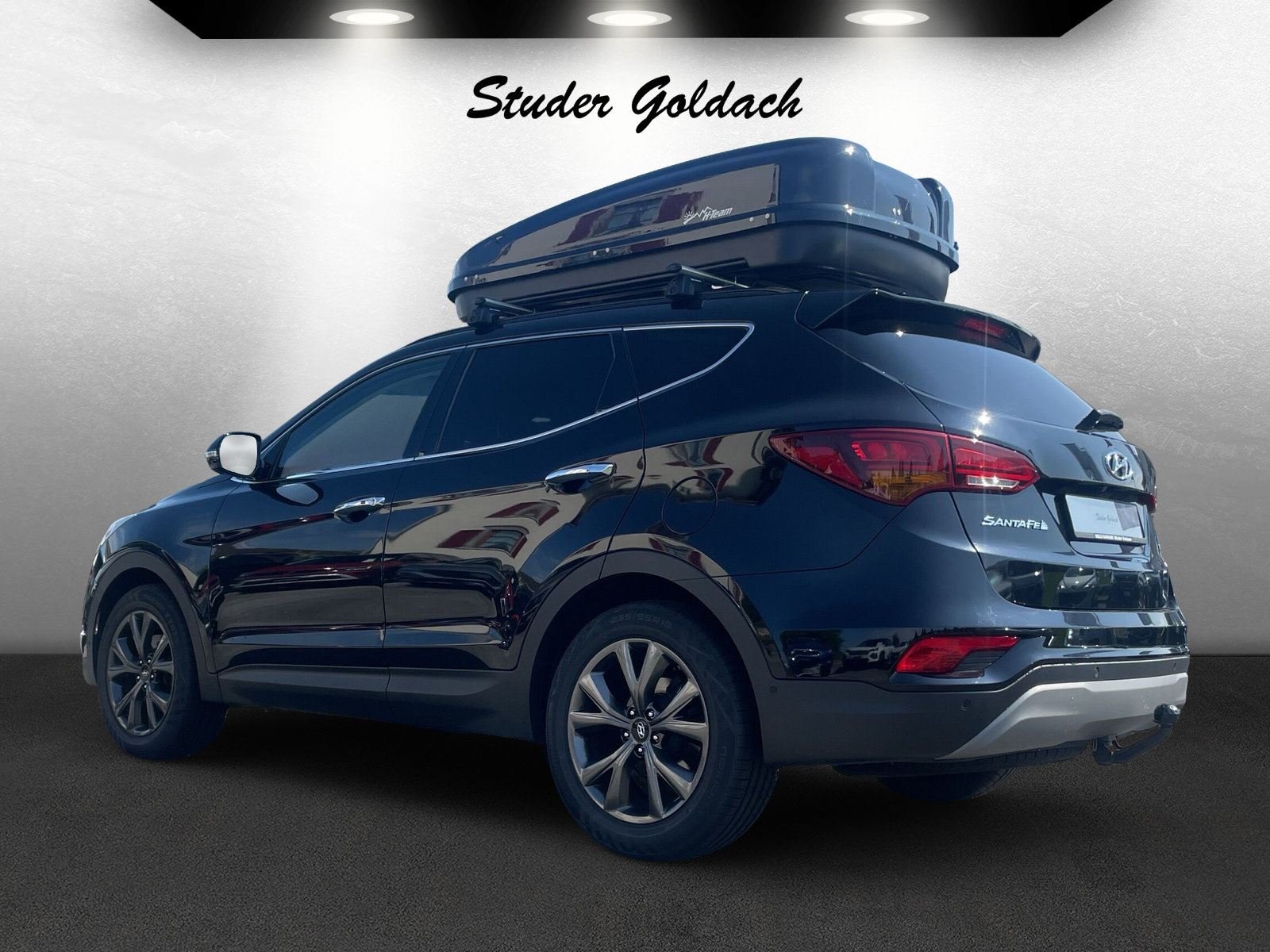 HYUNDAI Santa Fe 2.2 CRDi Amplia 7P, Diesel, Occasioni / Usate, Automatico - 7