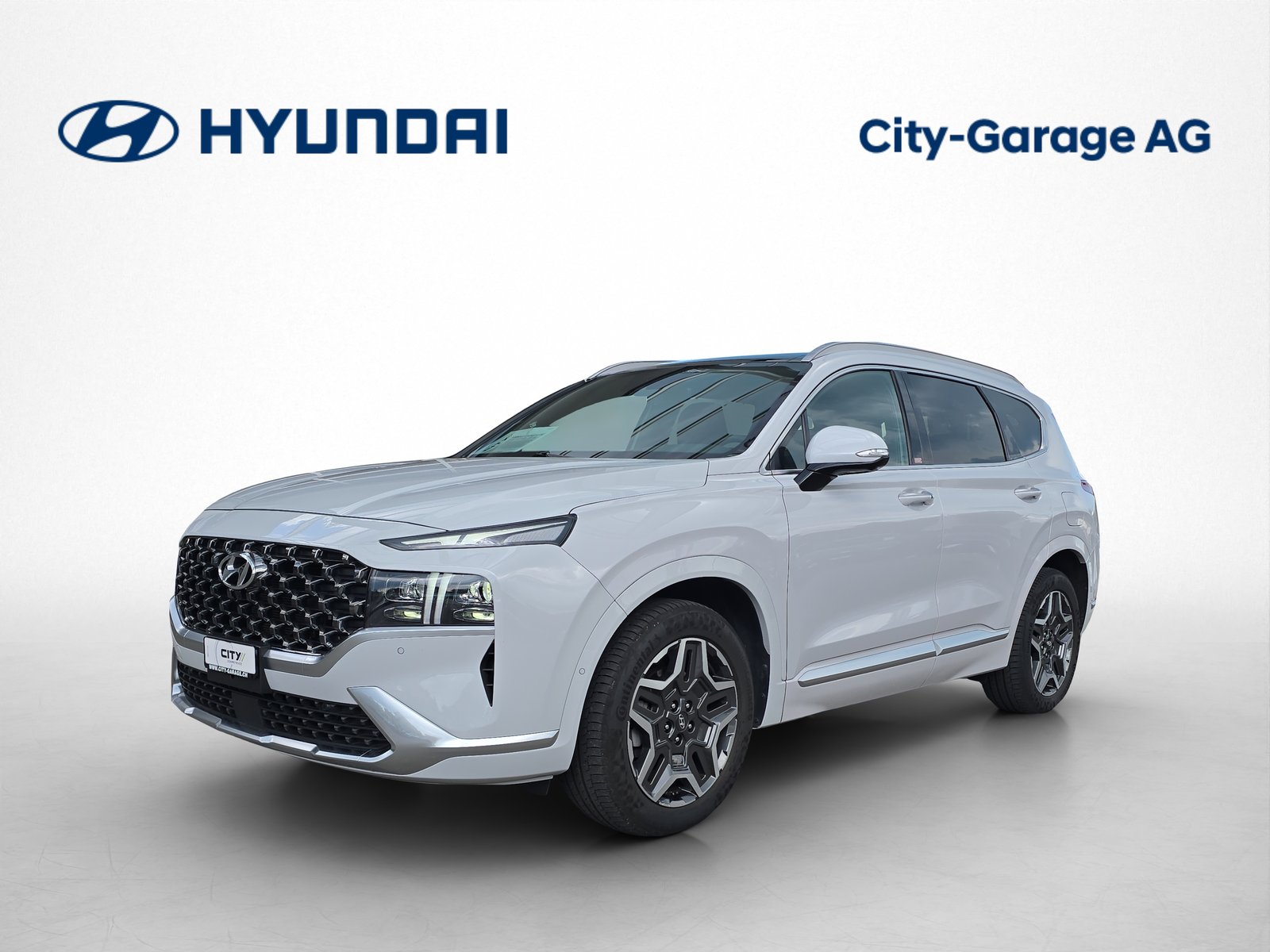 HYUNDAI Santa Fe 1.6 T-GDi Plug-in Hybrid Vertex 4WD