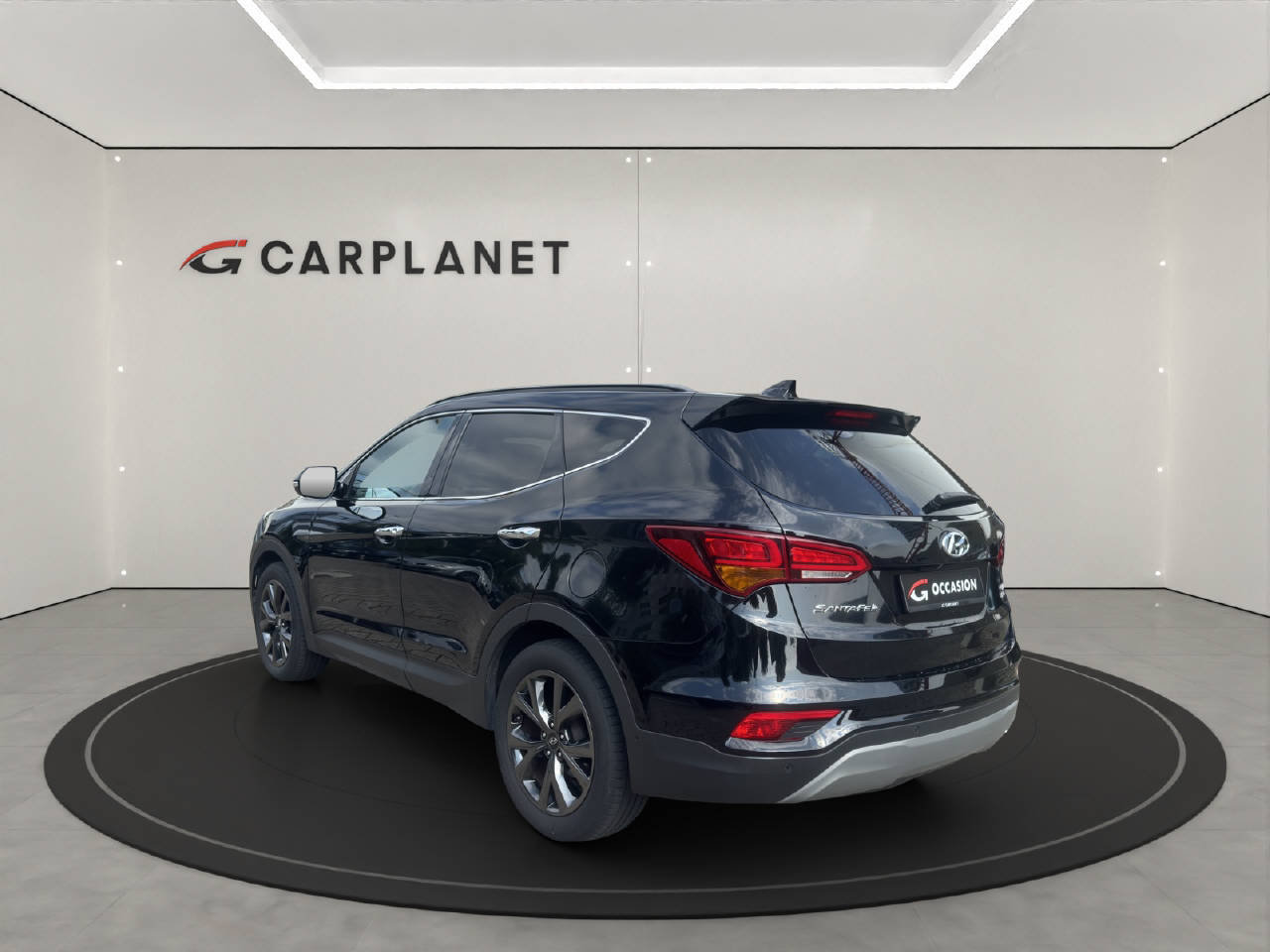 HYUNDAI Santa Fe 2.2 CRDi Vertex 7-Plätzer, Diesel, Occasion / Utilisé, Automatique - 6