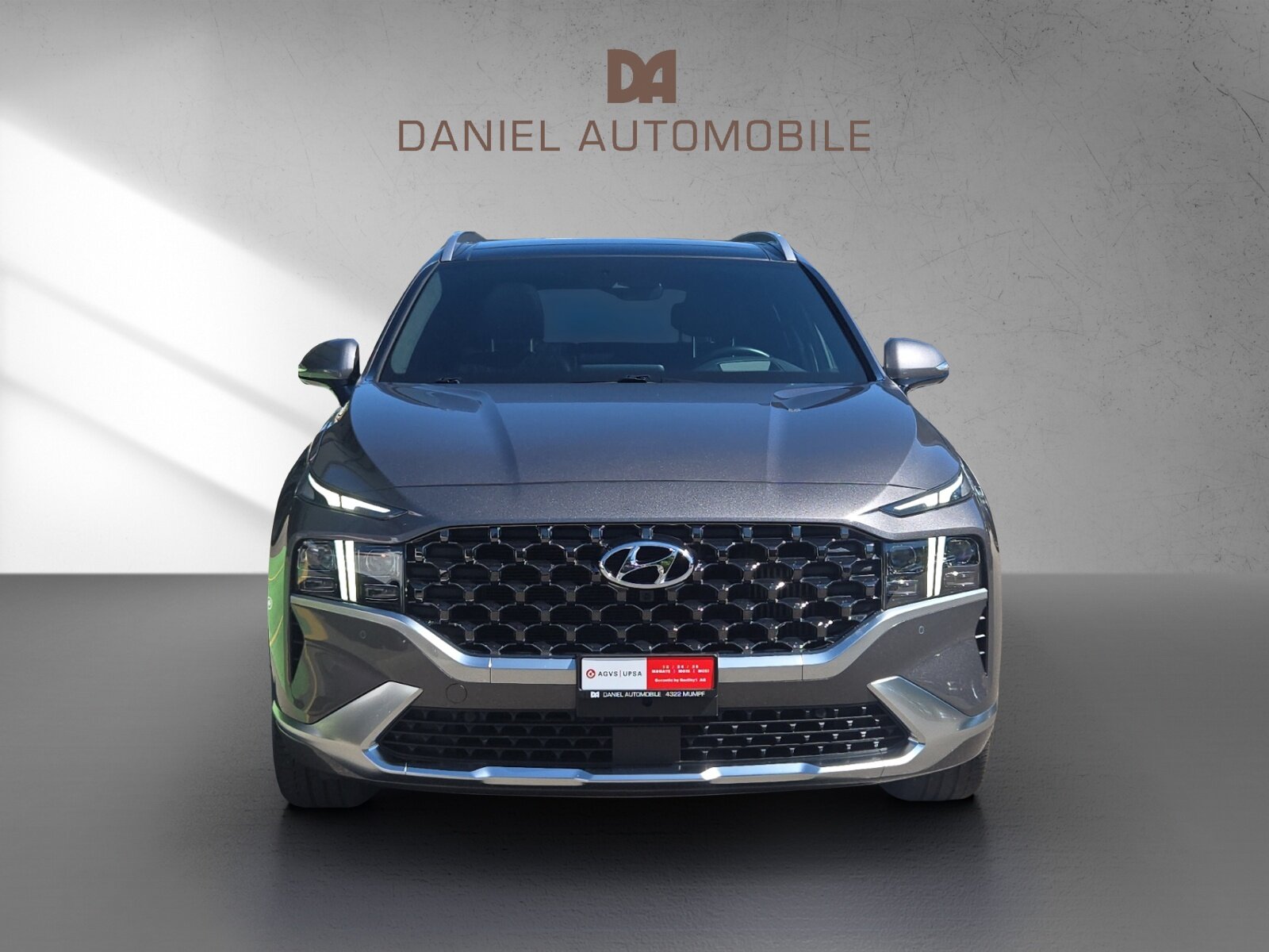 HYUNDAI Santa Fe 1.6 T-GDi PHEV Vertex, Plug-in-Hybrid Petrol/Electric, Second hand / Used, Automatic - 3