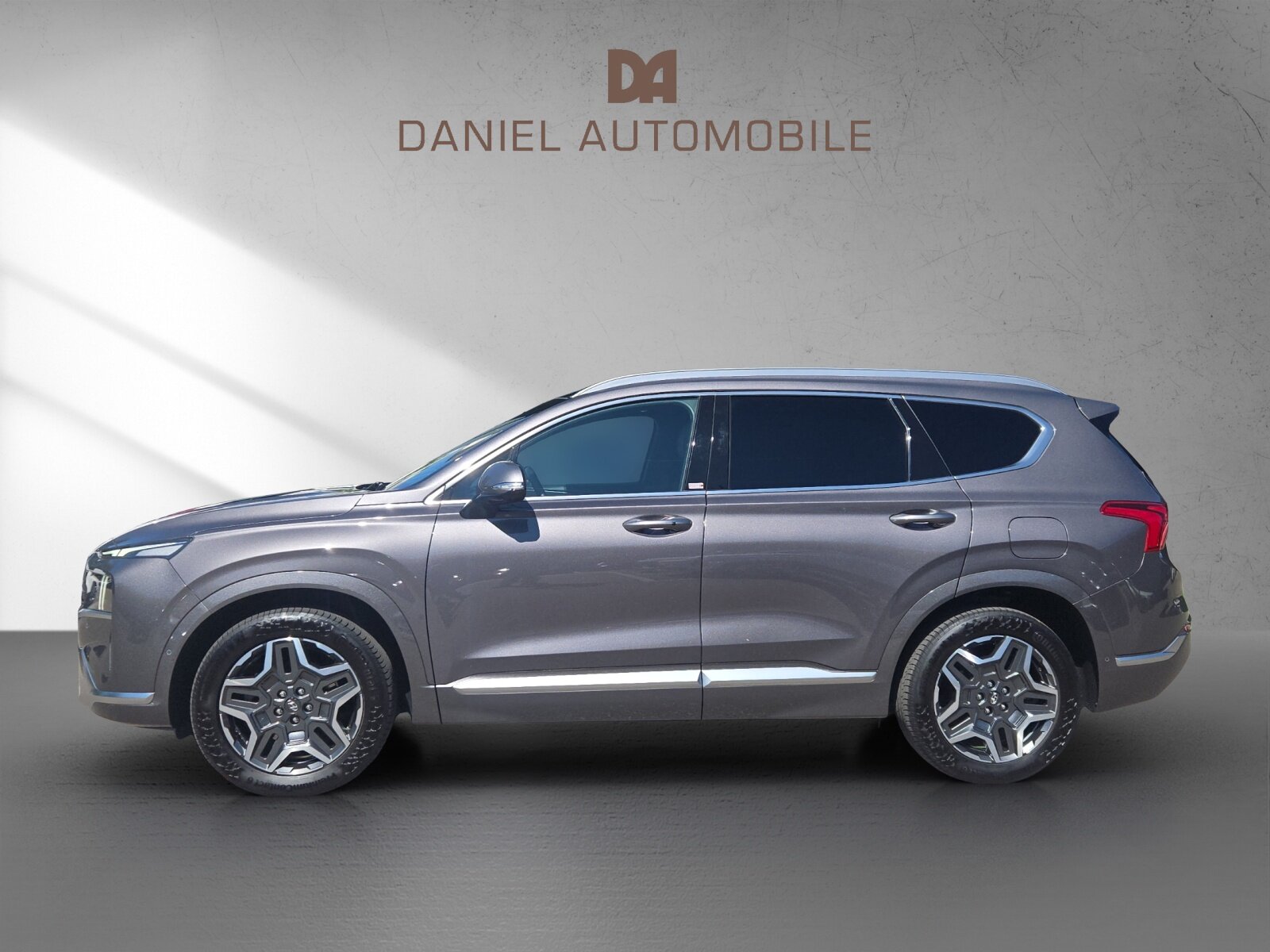 HYUNDAI Santa Fe 1.6 T-GDi PHEV Vertex, Plug-in-Hybrid Petrol/Electric, Second hand / Used, Automatic - 5