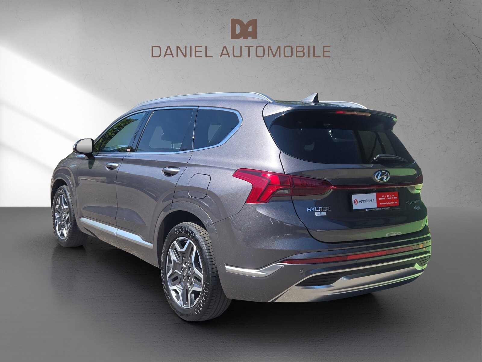 HYUNDAI Santa Fe 1.6 T-GDi PHEV Vertex, Plug-in-Hybrid Petrol/Electric, Second hand / Used, Automatic - 6