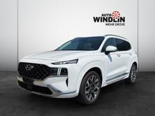 HYUNDAI Santa Fe 2.2 CRDi Vertex Lux.Pack 7 Pl., Diesel, Occasioni / Usate, Automatico - 2