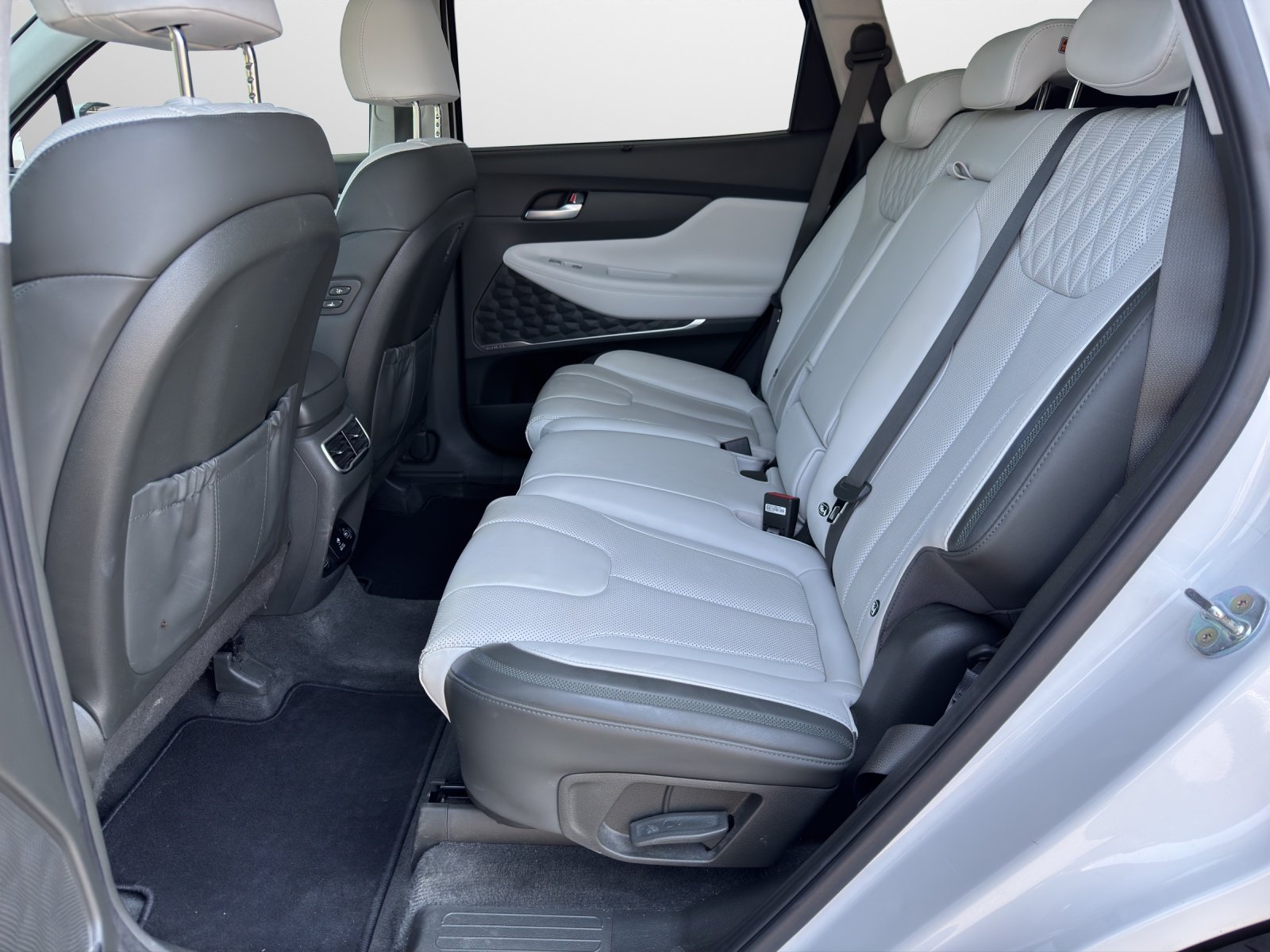 HYUNDAI Santa Fe 2.2 CRDi Vertex Lux.Pack 7 Pl., Diesel, Occasion / Gebraucht, Automatik - 7