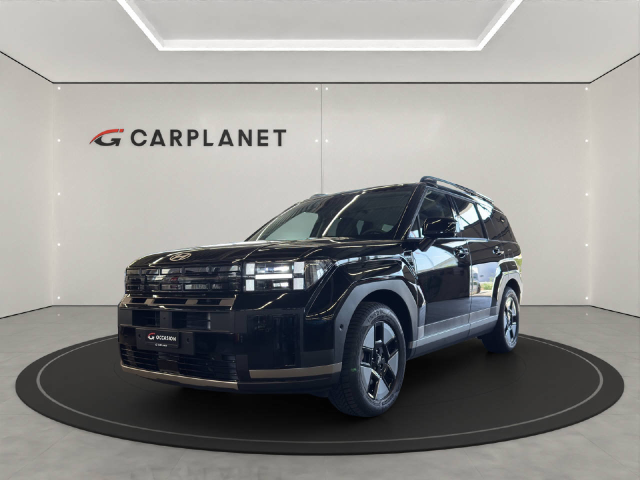 HYUNDAI Santa Fe 1.6 T-GDi HEV Vertex