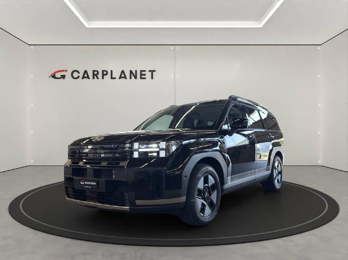 HYUNDAI Santa Fe 1.6 T-GDi HEV Vertex, Voll-Hybrid Benzin/Elektro, Occasion / Gebraucht, Automatik