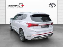 HYUNDAI Santa Fe 1.6 T-GDi PHEV Vertex, Plug-in-Hybrid Benzin/Elektro, Occasion / Gebraucht, Automatik - 4