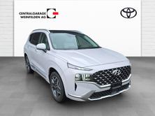 HYUNDAI Santa Fe 1.6 T-GDi PHEV Vertex, Plug-in-Hybrid Benzin/Elektro, Occasion / Gebraucht, Automatik - 5
