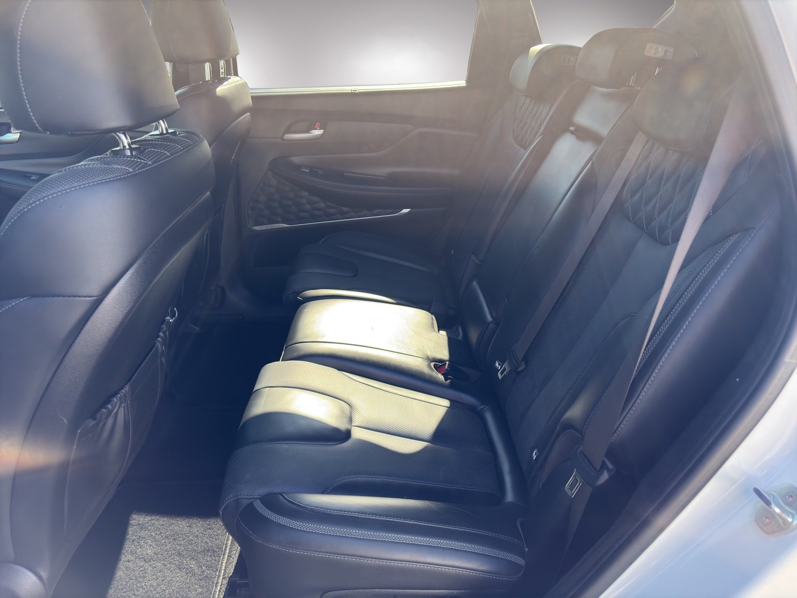 HYUNDAI Santa Fe 1.6 T-GDi HEV Vertex, Voll-Hybrid Benzin/Elektro, Occasion / Gebraucht, Automatik - 7